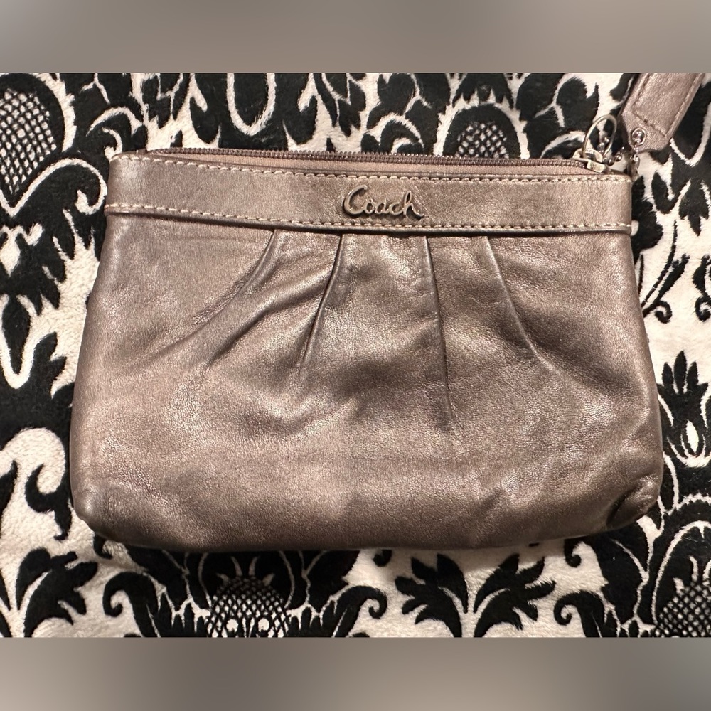 Coach Pouch